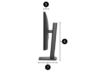Product image DELL-P2726HE