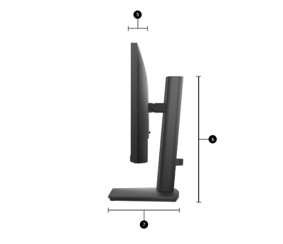 Product image DELL-E2425HSM